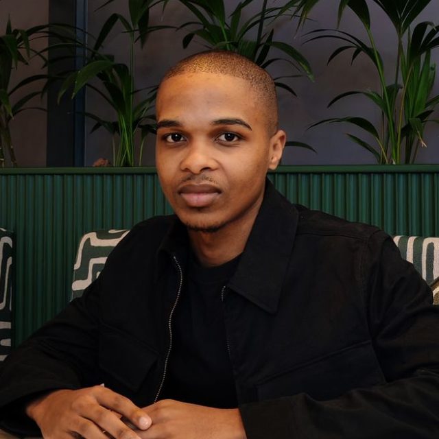 Sbonakaliso Ngcobo, founder of Origyn